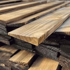 Amco Building Supplies | Fence panel manufacture, construction and garden products and materials | Featherboard