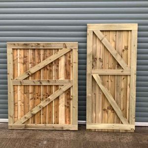 Amco Building Supplies | Fence panel manufacture, construction and garden products and materials | Gates