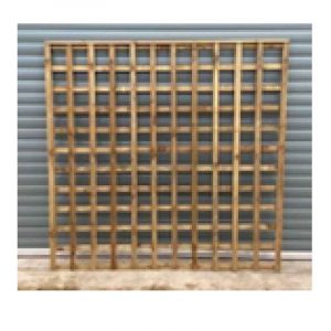 Amco Building Supplies | Fence panel manufacture, construction and garden products and materials | Trellis