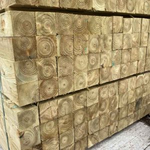 Amco Building Supplies | Fence panel manufacture, construction and garden products and materials | Wooden fenceposts